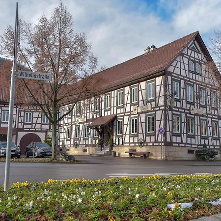 Hotel Ristorante Rostica Бад Урах Екстериор снимка
